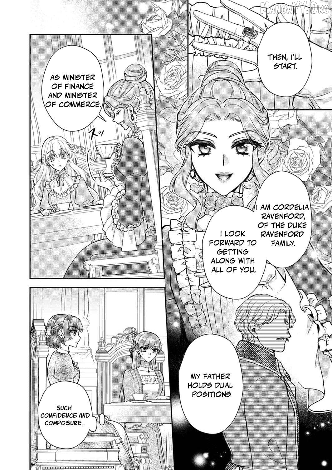 Koushaku Reijou Lydia no Utsukushiki Ken - Uragirareta no de Kochira kara Konyaku Hakisasete Itadakimasu Chapter 15 page 9