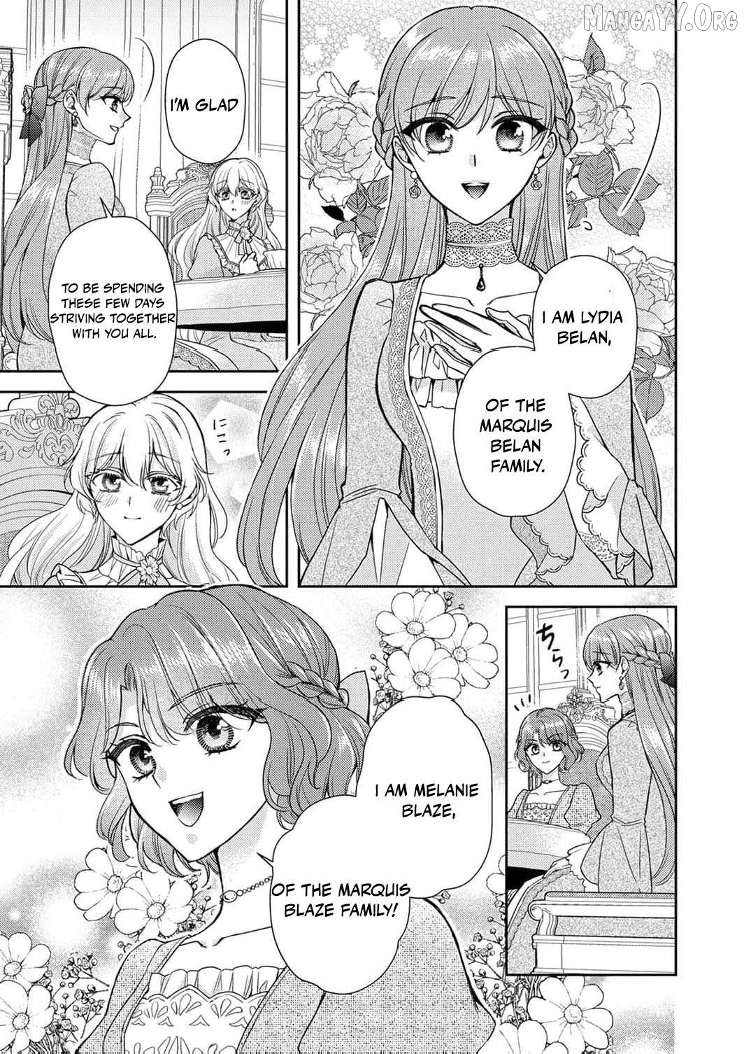 Koushaku Reijou Lydia no Utsukushiki Ken - Uragirareta no de Kochira kara Konyaku Hakisasete Itadakimasu Chapter 15 page 12