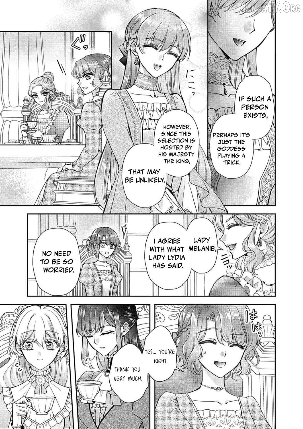 Koushaku Reijou Lydia no Utsukushiki Ken - Uragirareta no de Kochira kara Konyaku Hakisasete Itadakimasu Chapter 15 page 14