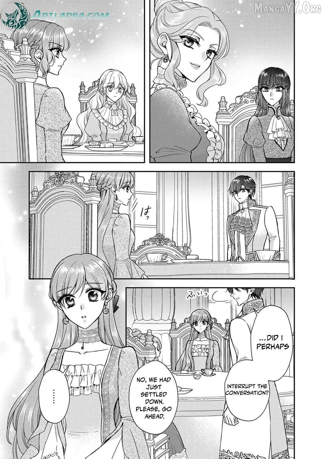 Koushaku Reijou Lydia no Utsukushiki Ken - Uragirareta no de Kochira kara Konyaku Hakisasete Itadakimasu Chapter 15 page 16