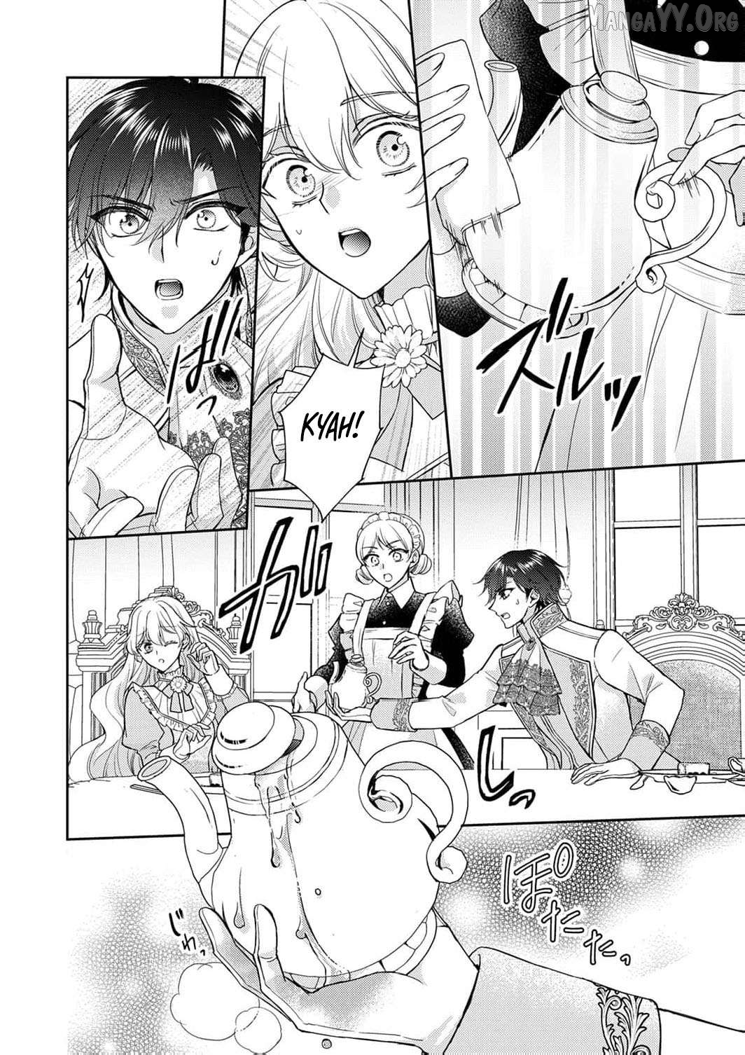 Koushaku Reijou Lydia no Utsukushiki Ken - Uragirareta no de Kochira kara Konyaku Hakisasete Itadakimasu Chapter 15 page 19