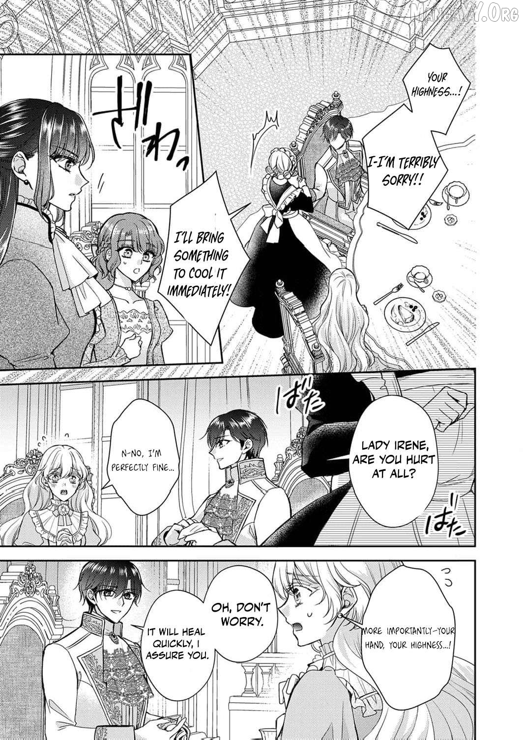 Koushaku Reijou Lydia no Utsukushiki Ken - Uragirareta no de Kochira kara Konyaku Hakisasete Itadakimasu Chapter 15 page 20