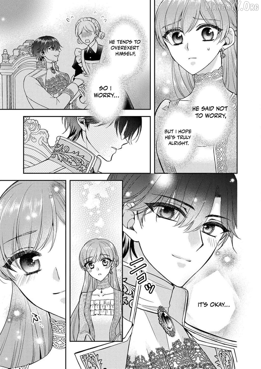 Koushaku Reijou Lydia no Utsukushiki Ken - Uragirareta no de Kochira kara Konyaku Hakisasete Itadakimasu Chapter 15 page 22