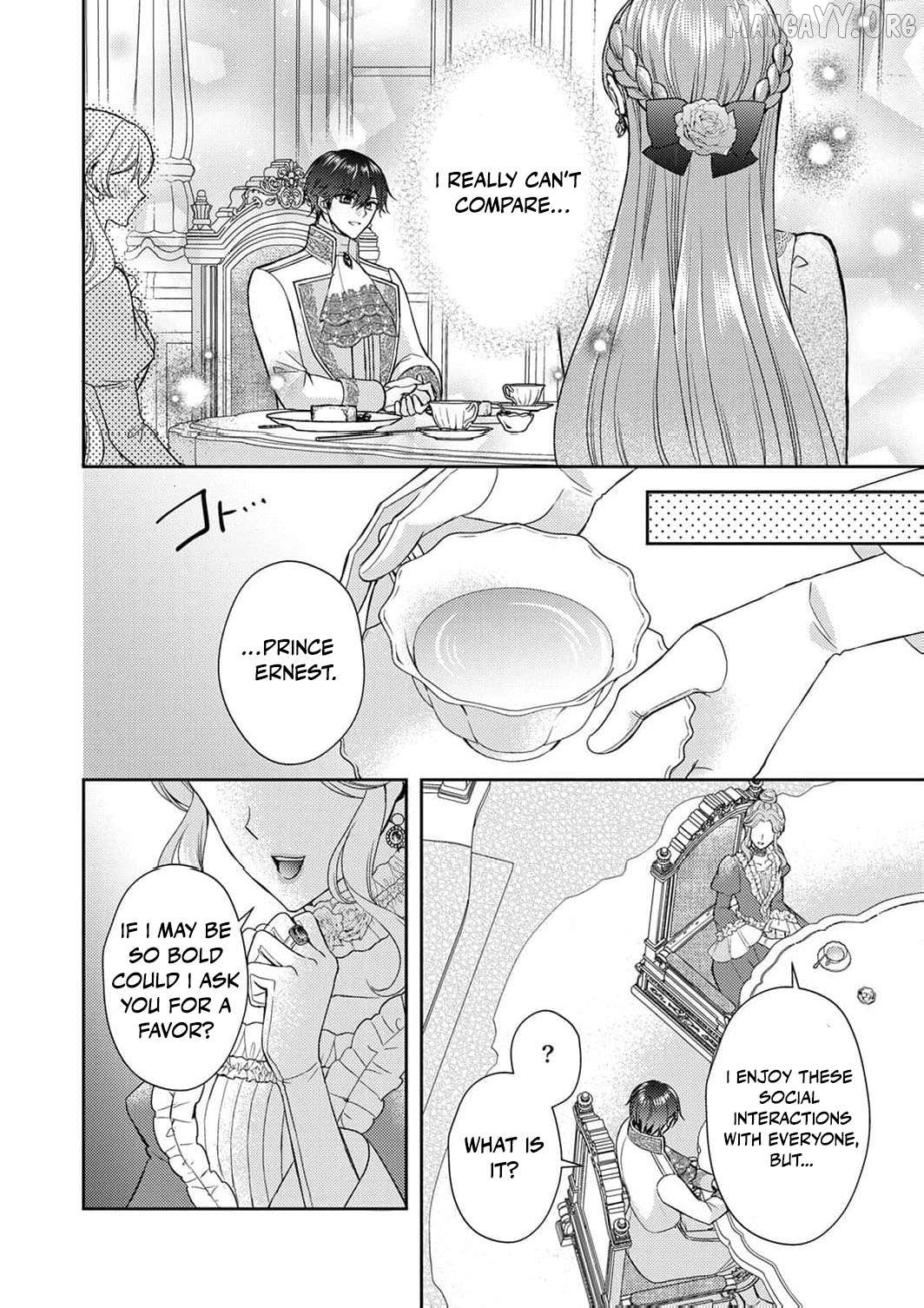 Koushaku Reijou Lydia no Utsukushiki Ken - Uragirareta no de Kochira kara Konyaku Hakisasete Itadakimasu Chapter 15 page 23