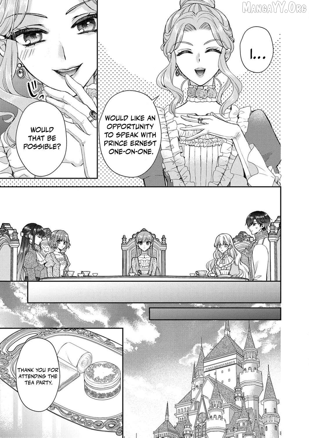 Koushaku Reijou Lydia no Utsukushiki Ken - Uragirareta no de Kochira kara Konyaku Hakisasete Itadakimasu Chapter 15 page 24