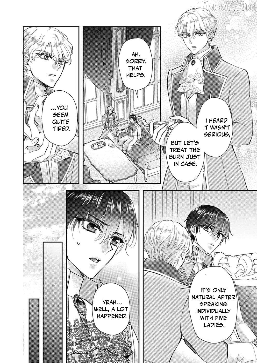 Koushaku Reijou Lydia no Utsukushiki Ken - Uragirareta no de Kochira kara Konyaku Hakisasete Itadakimasu Chapter 15 page 25
