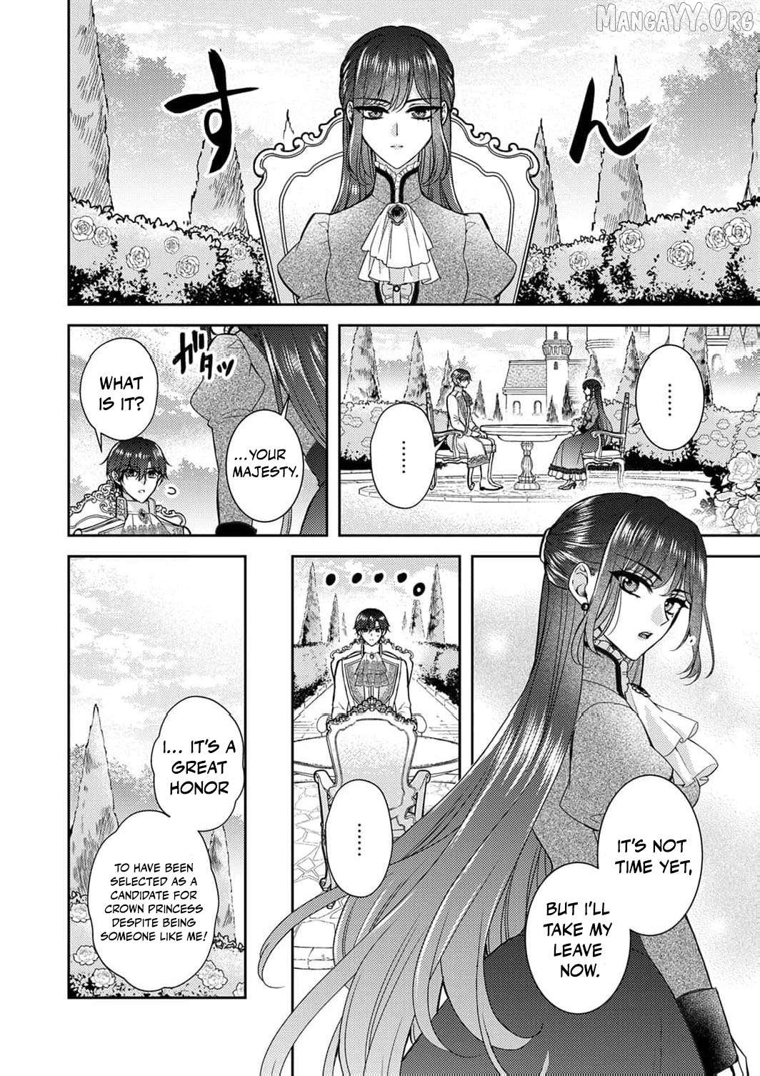 Koushaku Reijou Lydia no Utsukushiki Ken - Uragirareta no de Kochira kara Konyaku Hakisasete Itadakimasu Chapter 15 page 27