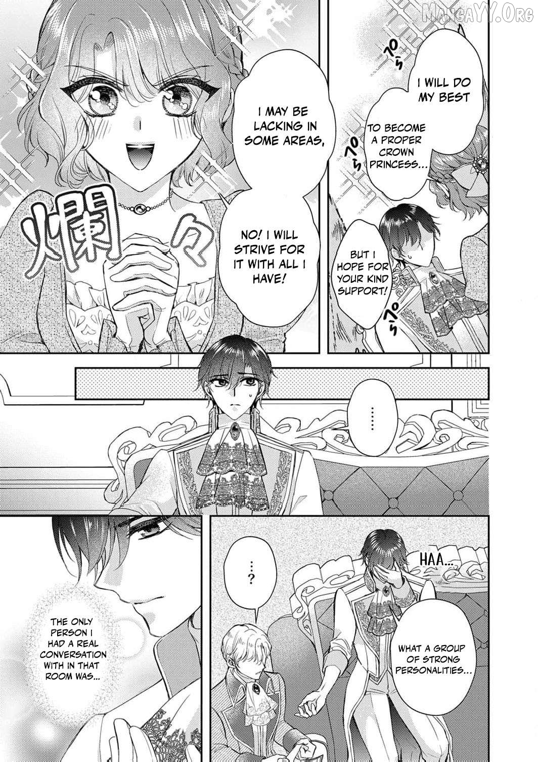 Koushaku Reijou Lydia no Utsukushiki Ken - Uragirareta no de Kochira kara Konyaku Hakisasete Itadakimasu Chapter 15 page 28