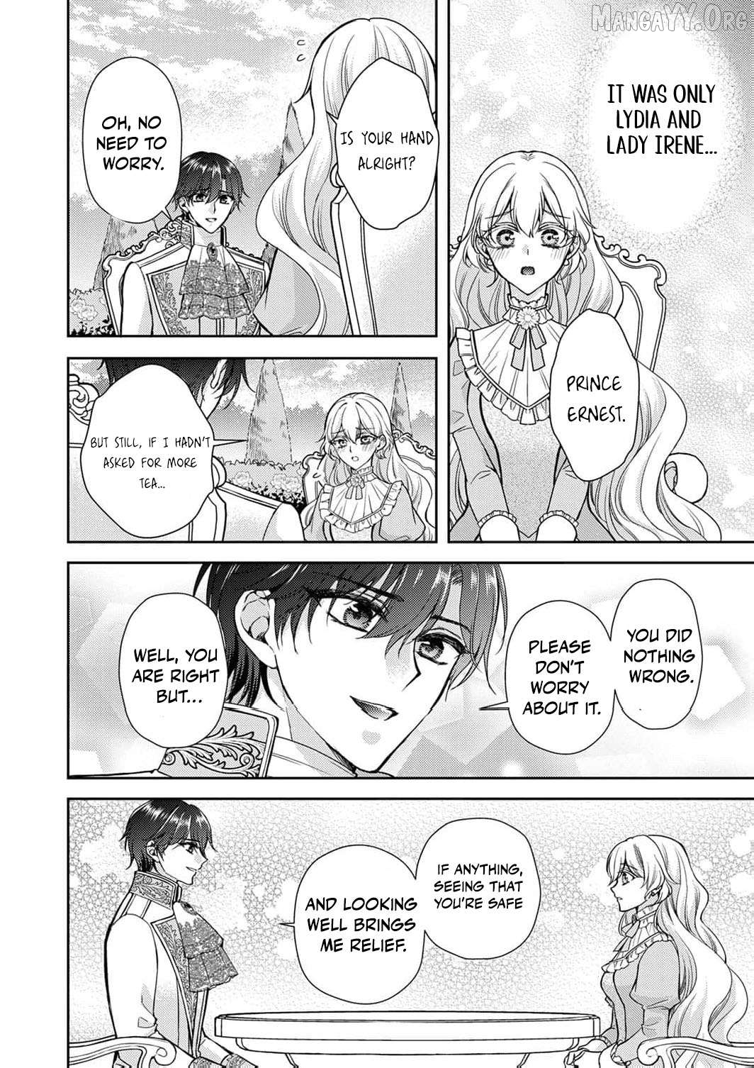 Koushaku Reijou Lydia no Utsukushiki Ken - Uragirareta no de Kochira kara Konyaku Hakisasete Itadakimasu Chapter 15 page 29
