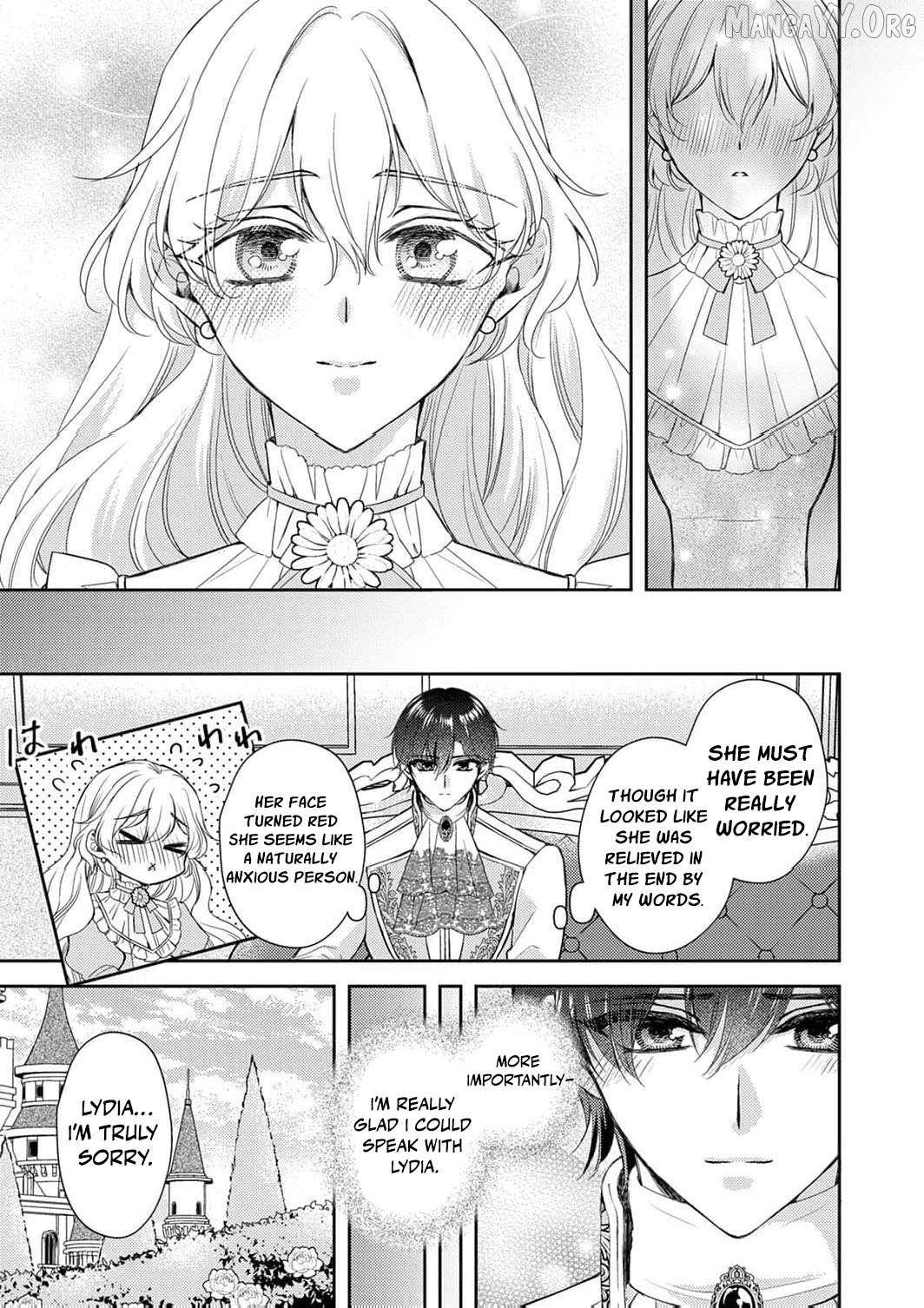 Koushaku Reijou Lydia no Utsukushiki Ken - Uragirareta no de Kochira kara Konyaku Hakisasete Itadakimasu Chapter 15 page 30