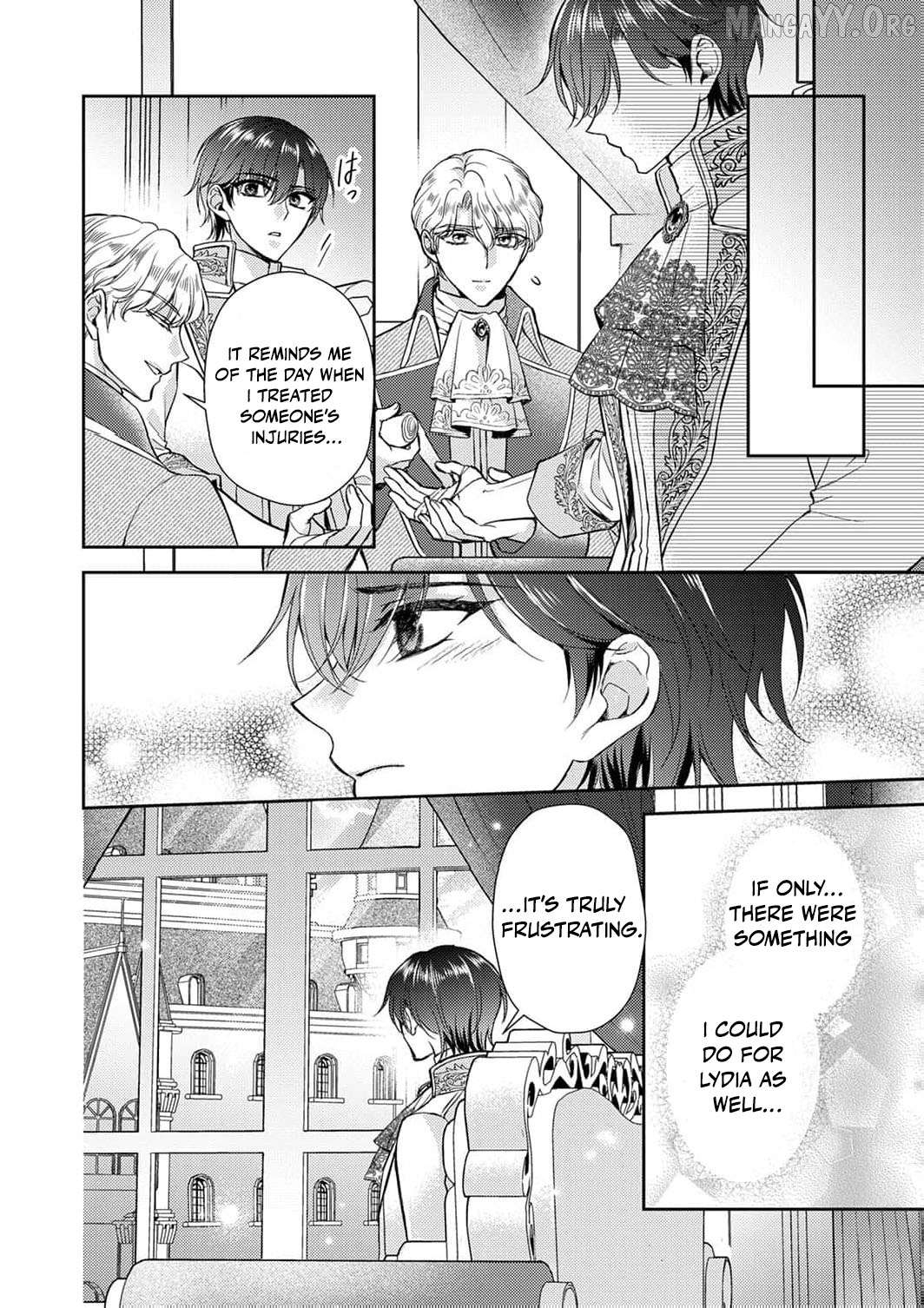 Koushaku Reijou Lydia no Utsukushiki Ken - Uragirareta no de Kochira kara Konyaku Hakisasete Itadakimasu Chapter 15 page 33