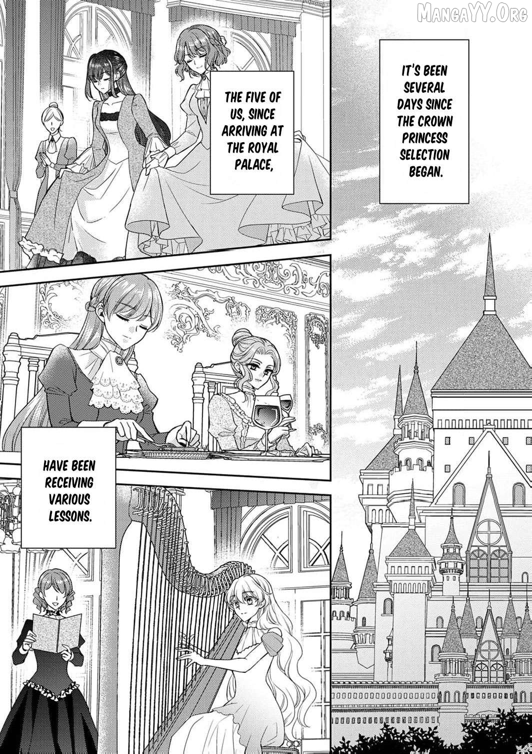Koushaku Reijou Lydia no Utsukushiki Ken - Uragirareta no de Kochira kara Konyaku Hakisasete Itadakimasu Chapter 16 page 4