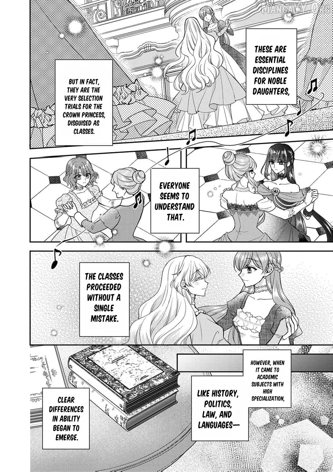 Koushaku Reijou Lydia no Utsukushiki Ken - Uragirareta no de Kochira kara Konyaku Hakisasete Itadakimasu Chapter 16 page 5