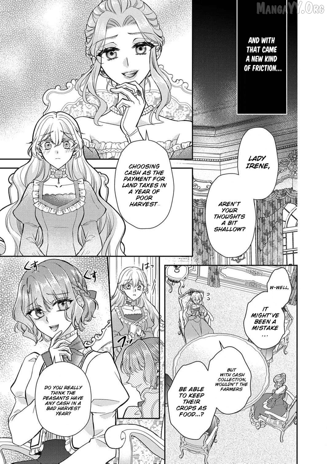 Koushaku Reijou Lydia no Utsukushiki Ken - Uragirareta no de Kochira kara Konyaku Hakisasete Itadakimasu Chapter 16 page 6