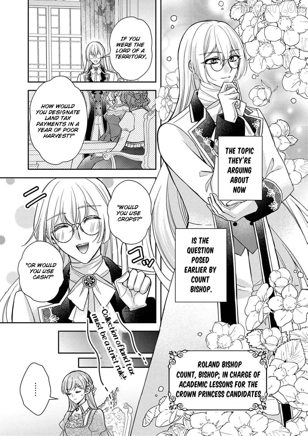 Koushaku Reijou Lydia no Utsukushiki Ken - Uragirareta no de Kochira kara Konyaku Hakisasete Itadakimasu Chapter 16 page 8