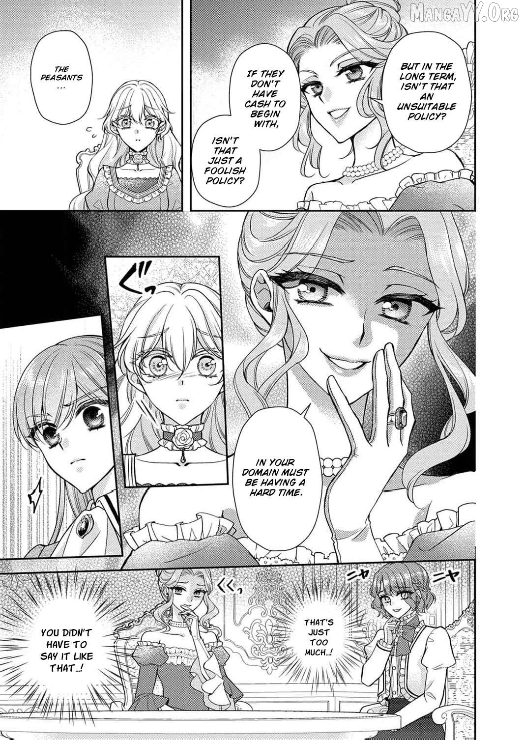 Koushaku Reijou Lydia no Utsukushiki Ken - Uragirareta no de Kochira kara Konyaku Hakisasete Itadakimasu Chapter 16 page 10