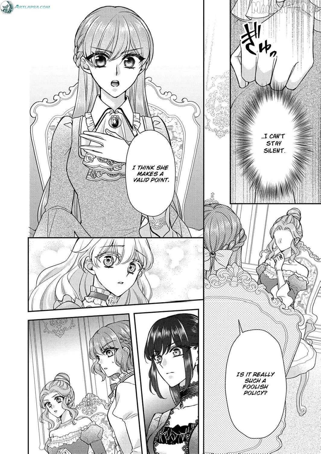 Koushaku Reijou Lydia no Utsukushiki Ken - Uragirareta no de Kochira kara Konyaku Hakisasete Itadakimasu Chapter 16 page 11