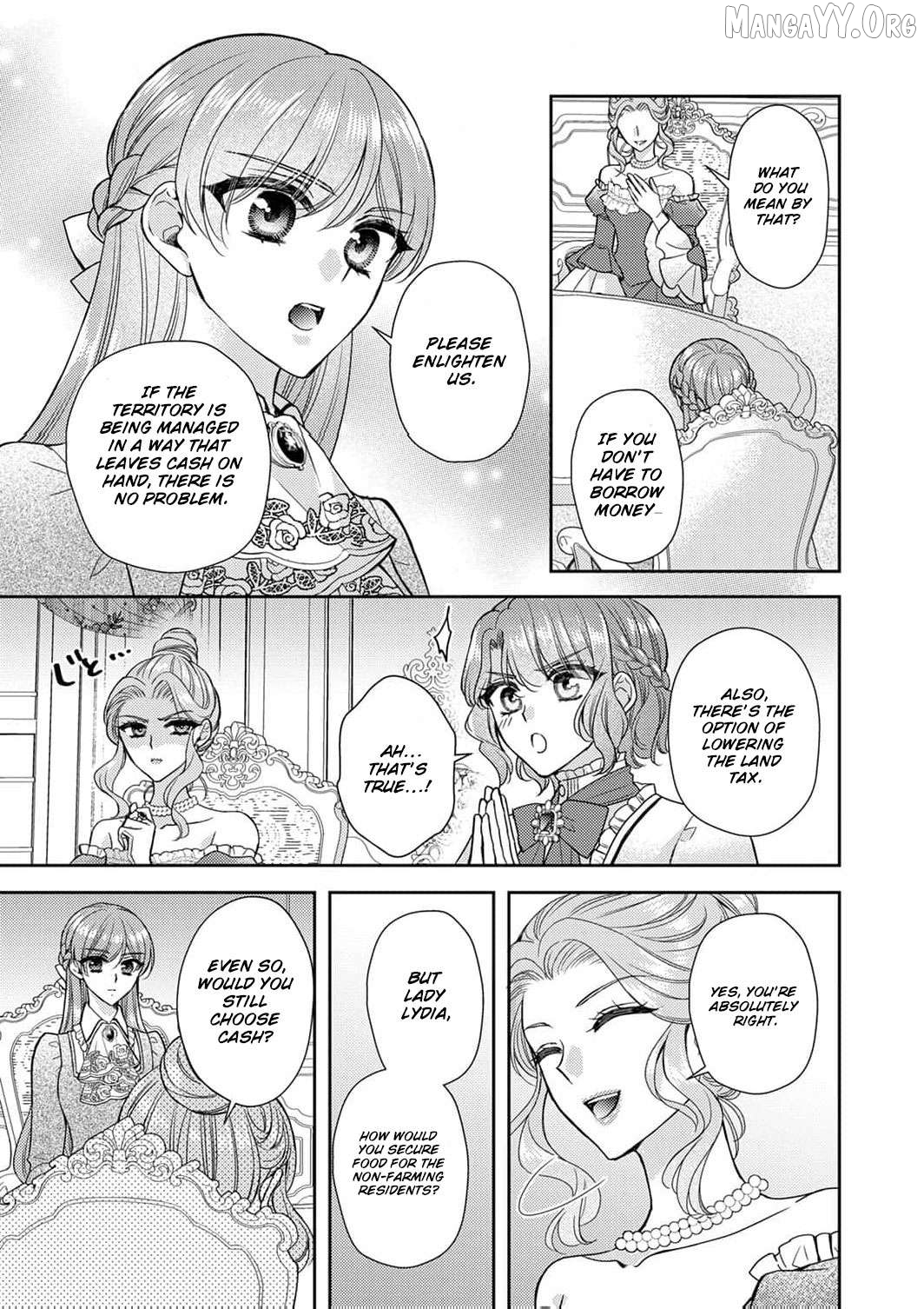 Koushaku Reijou Lydia no Utsukushiki Ken - Uragirareta no de Kochira kara Konyaku Hakisasete Itadakimasu Chapter 16 page 12