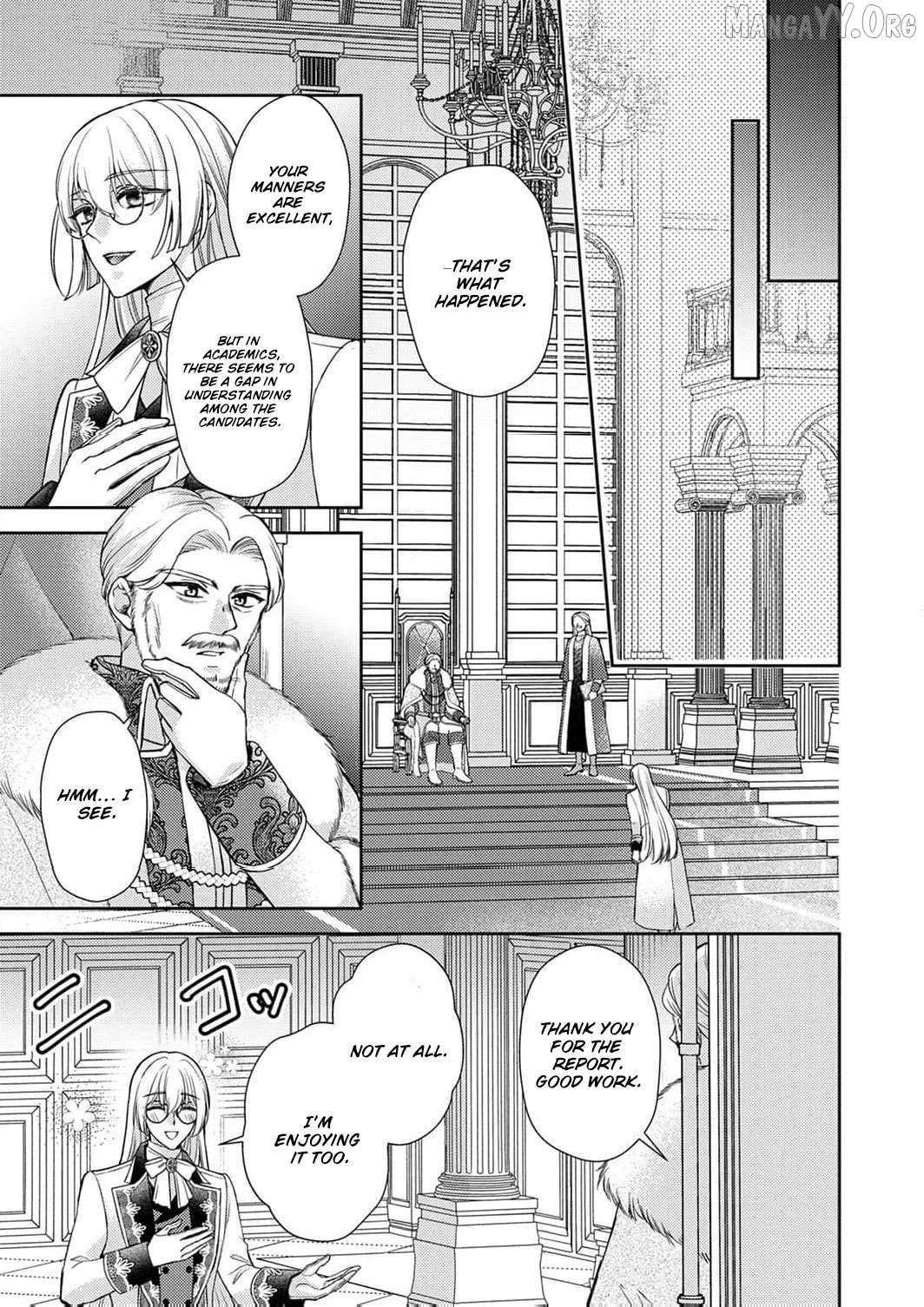 Koushaku Reijou Lydia no Utsukushiki Ken - Uragirareta no de Kochira kara Konyaku Hakisasete Itadakimasu Chapter 16 page 16