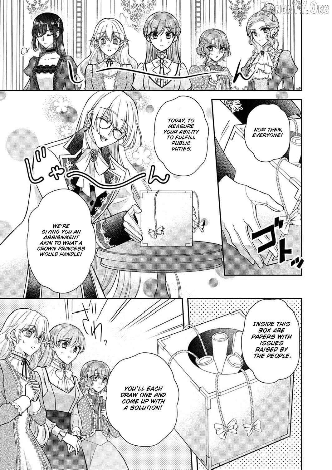 Koushaku Reijou Lydia no Utsukushiki Ken - Uragirareta no de Kochira kara Konyaku Hakisasete Itadakimasu Chapter 16 page 18