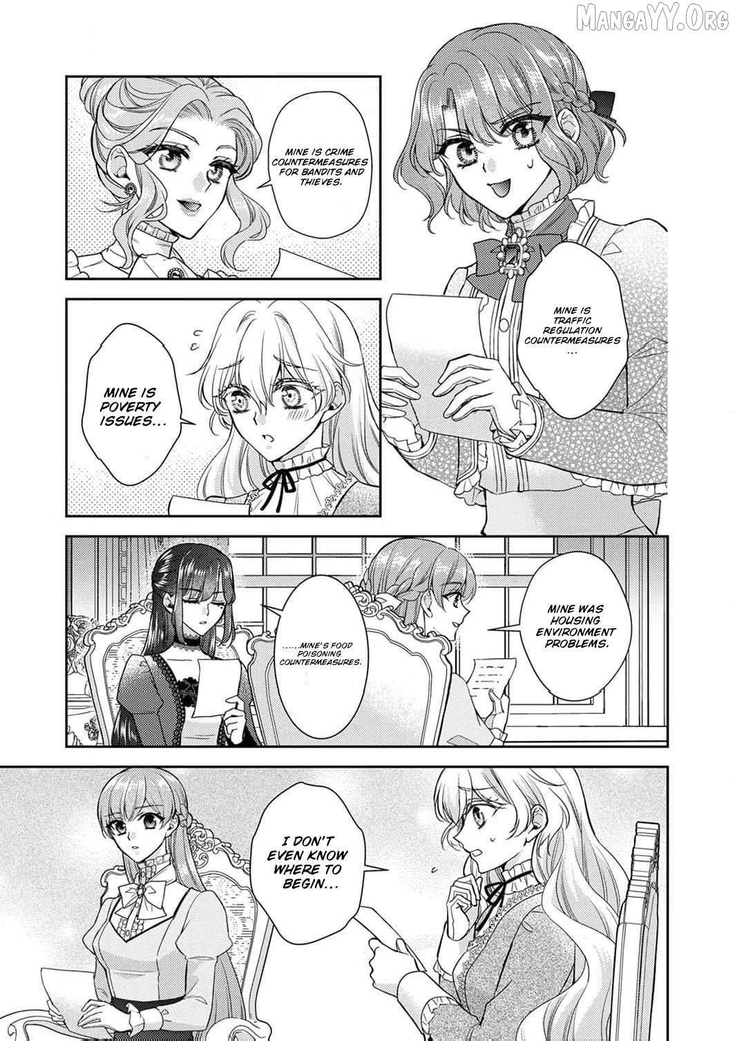 Koushaku Reijou Lydia no Utsukushiki Ken - Uragirareta no de Kochira kara Konyaku Hakisasete Itadakimasu Chapter 16 page 22