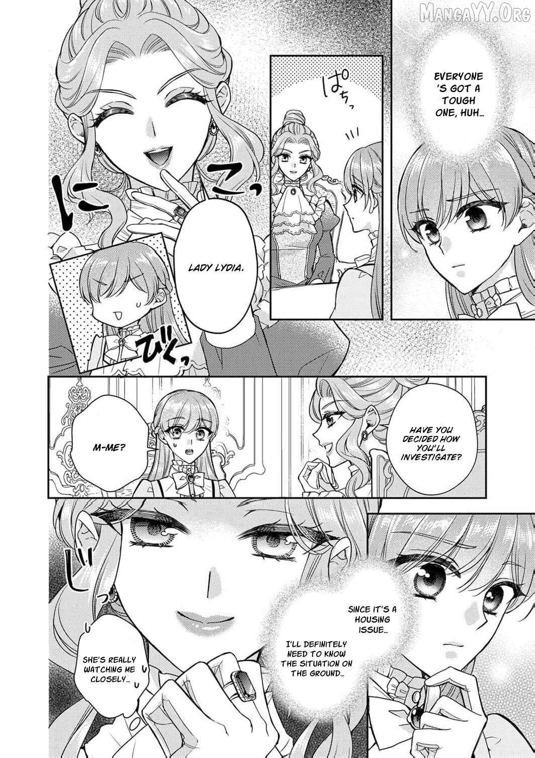 Koushaku Reijou Lydia no Utsukushiki Ken - Uragirareta no de Kochira kara Konyaku Hakisasete Itadakimasu Chapter 16 page 23