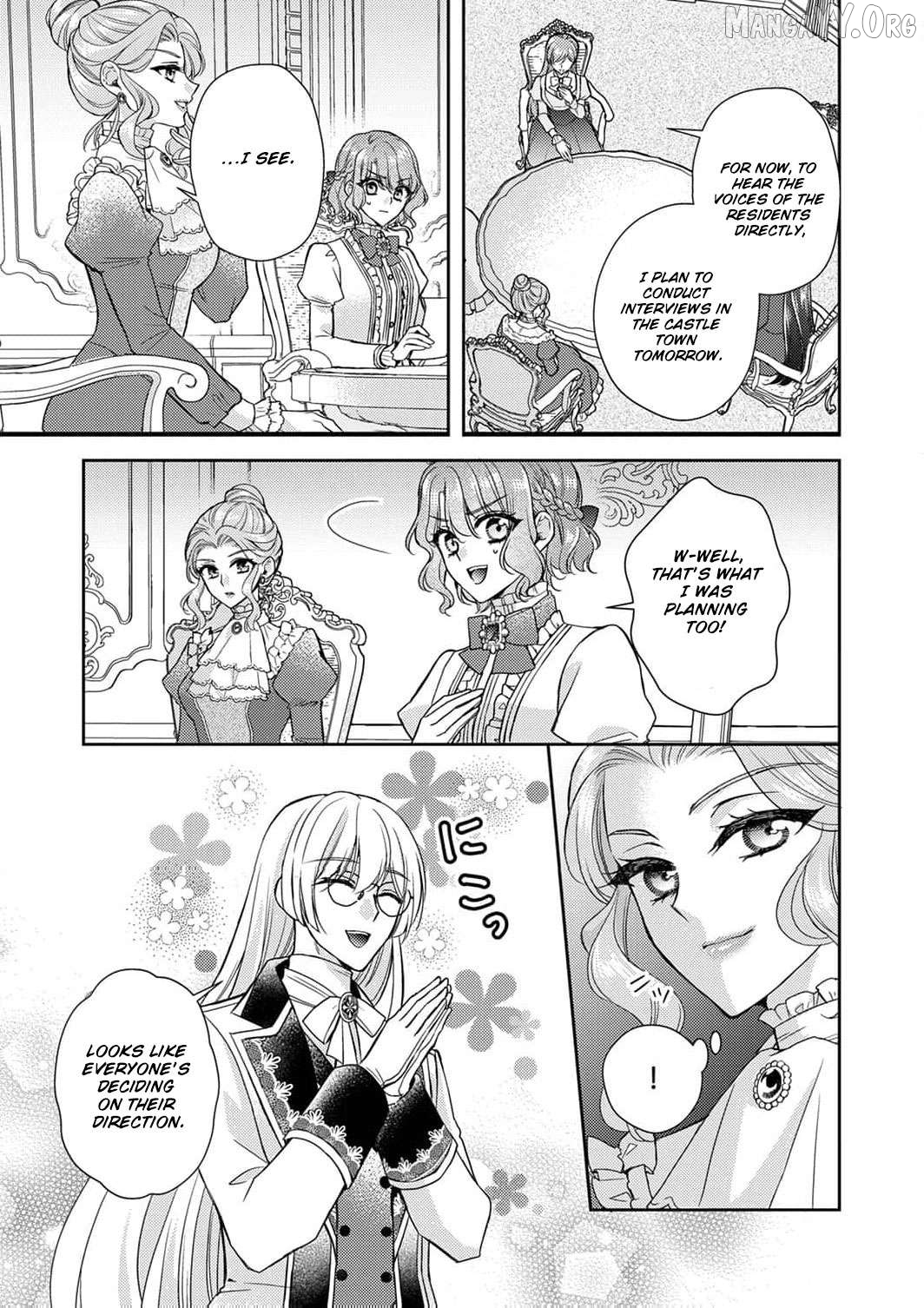 Koushaku Reijou Lydia no Utsukushiki Ken - Uragirareta no de Kochira kara Konyaku Hakisasete Itadakimasu Chapter 16 page 24