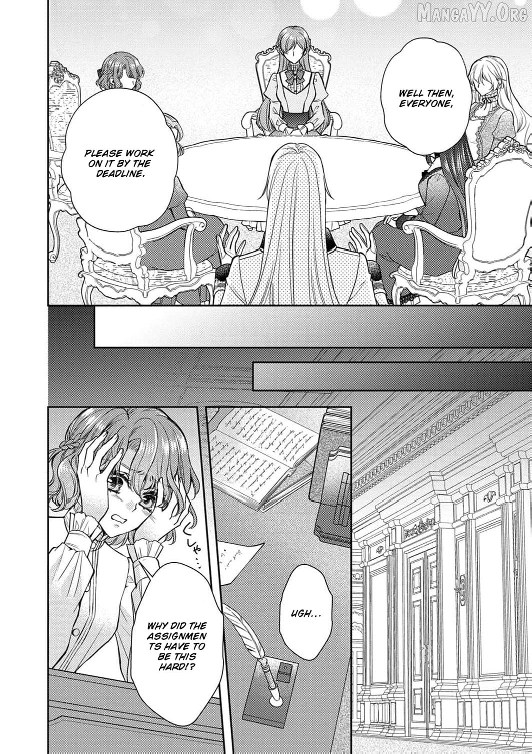 Koushaku Reijou Lydia no Utsukushiki Ken - Uragirareta no de Kochira kara Konyaku Hakisasete Itadakimasu Chapter 16 page 25