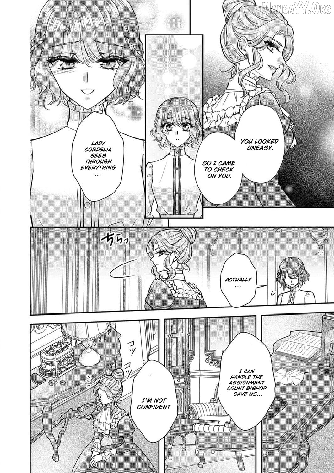 Koushaku Reijou Lydia no Utsukushiki Ken - Uragirareta no de Kochira kara Konyaku Hakisasete Itadakimasu Chapter 16 page 27