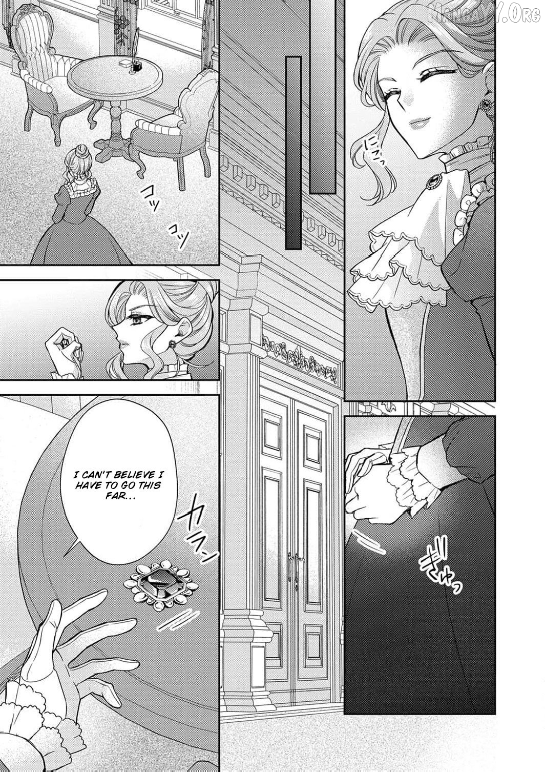 Koushaku Reijou Lydia no Utsukushiki Ken - Uragirareta no de Kochira kara Konyaku Hakisasete Itadakimasu Chapter 16 page 30