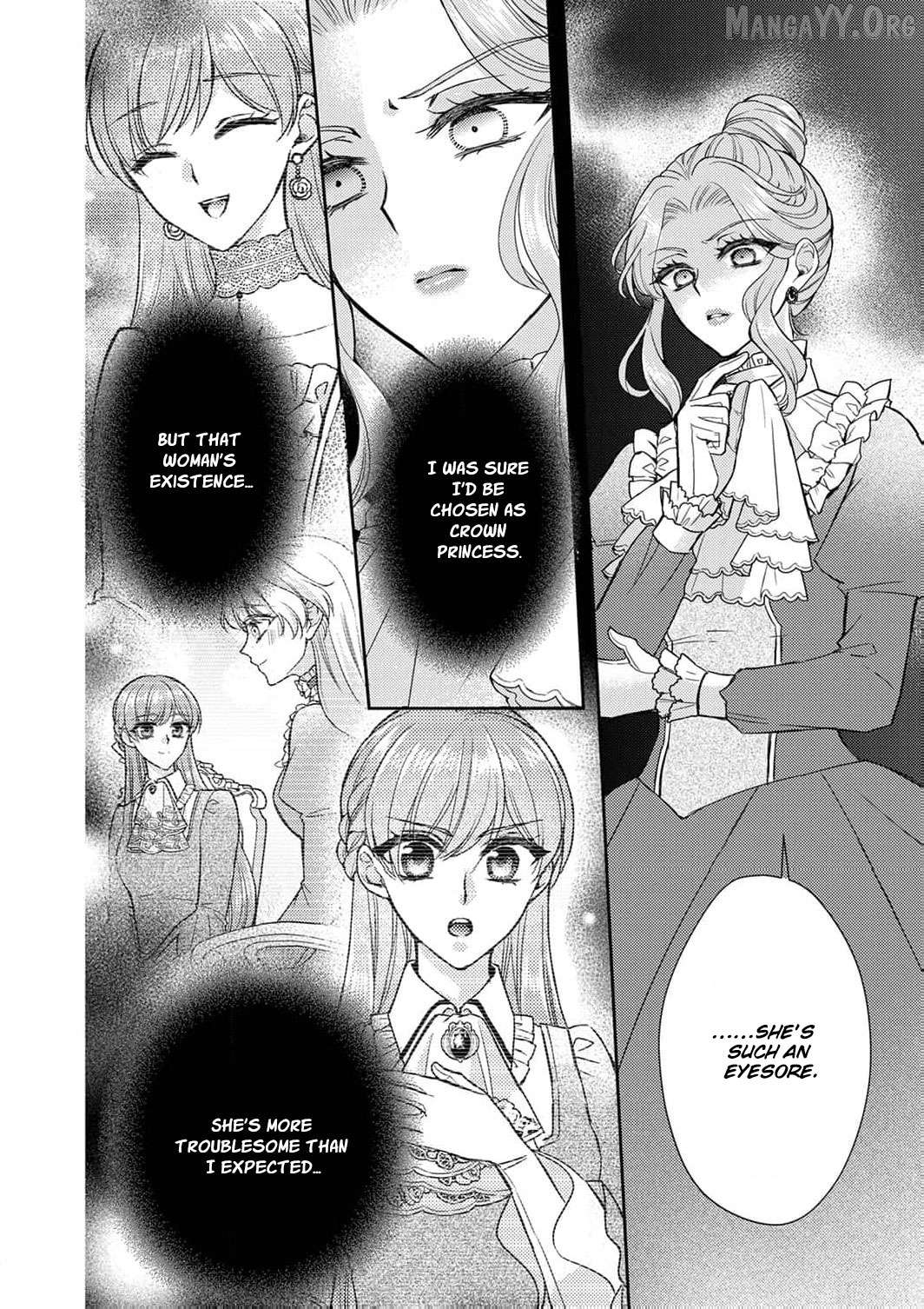 Koushaku Reijou Lydia no Utsukushiki Ken - Uragirareta no de Kochira kara Konyaku Hakisasete Itadakimasu Chapter 16 page 31