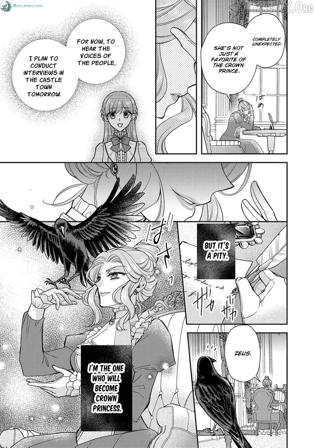 Koushaku Reijou Lydia no Utsukushiki Ken - Uragirareta no de Kochira kara Konyaku Hakisasete Itadakimasu Chapter 16 page 32