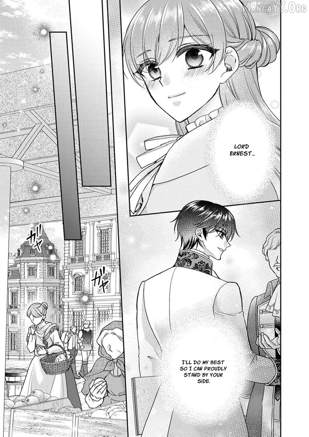 Koushaku Reijou Lydia no Utsukushiki Ken - Uragirareta no de Kochira kara Konyaku Hakisasete Itadakimasu Chapter 17 page 8