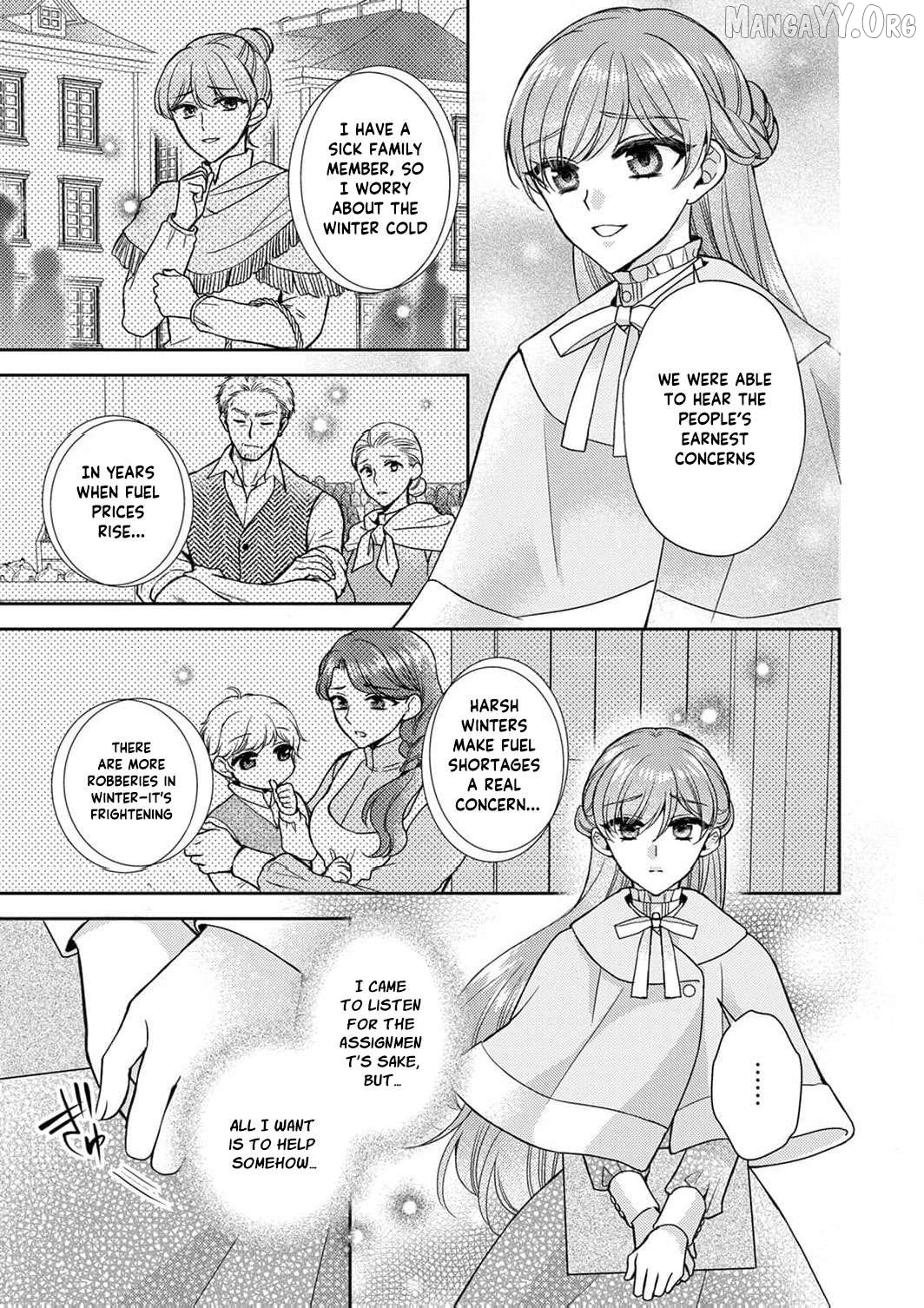 Koushaku Reijou Lydia no Utsukushiki Ken - Uragirareta no de Kochira kara Konyaku Hakisasete Itadakimasu Chapter 17 page 10