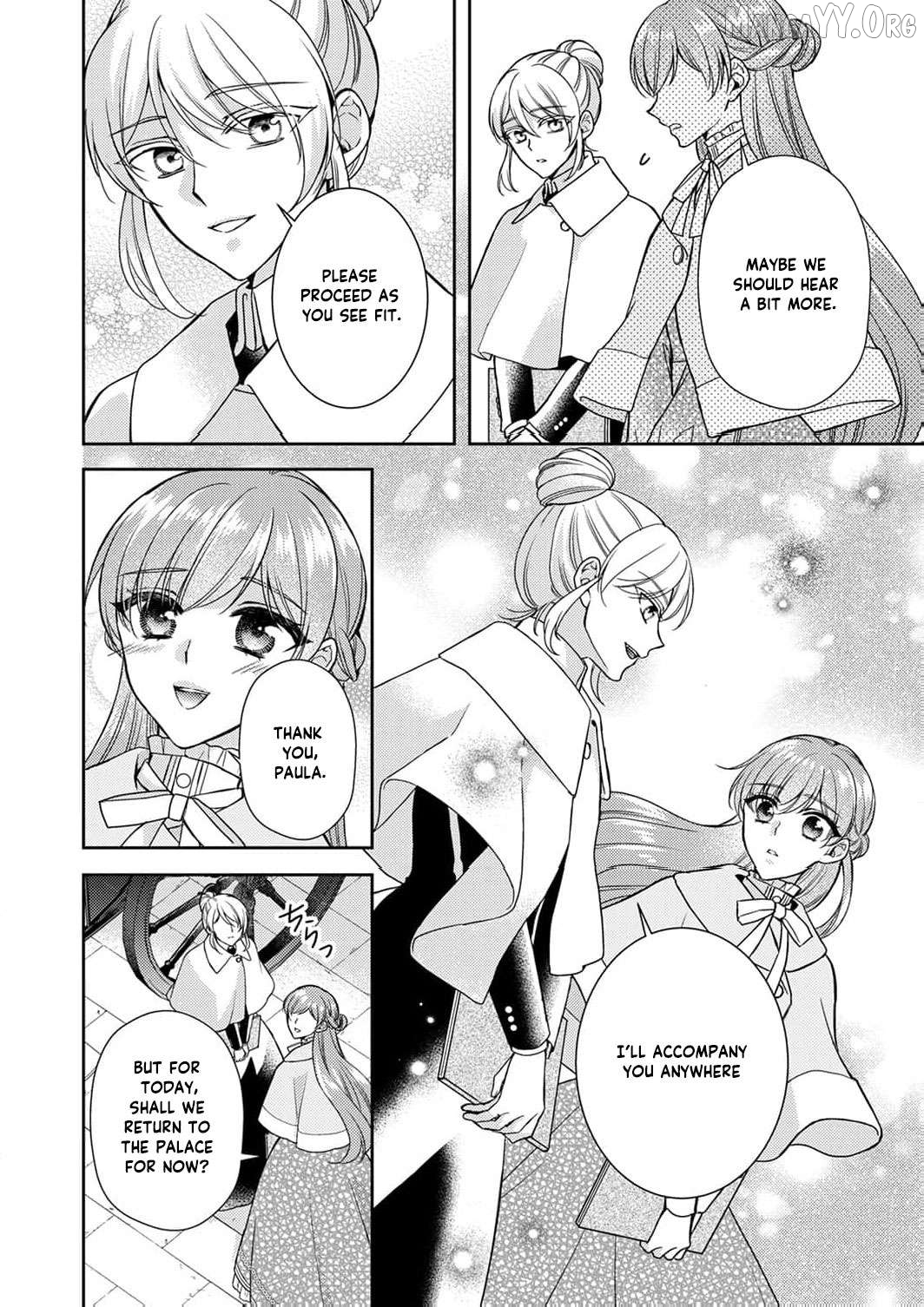 Koushaku Reijou Lydia no Utsukushiki Ken - Uragirareta no de Kochira kara Konyaku Hakisasete Itadakimasu Chapter 17 page 11