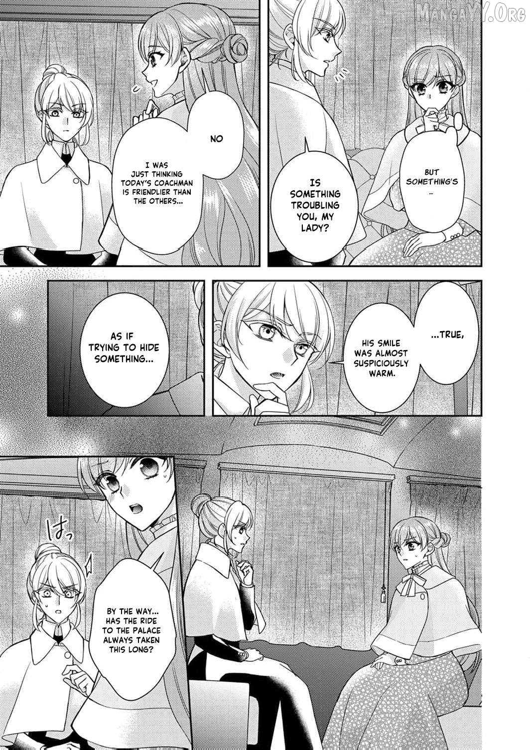 Koushaku Reijou Lydia no Utsukushiki Ken - Uragirareta no de Kochira kara Konyaku Hakisasete Itadakimasu Chapter 17 page 14