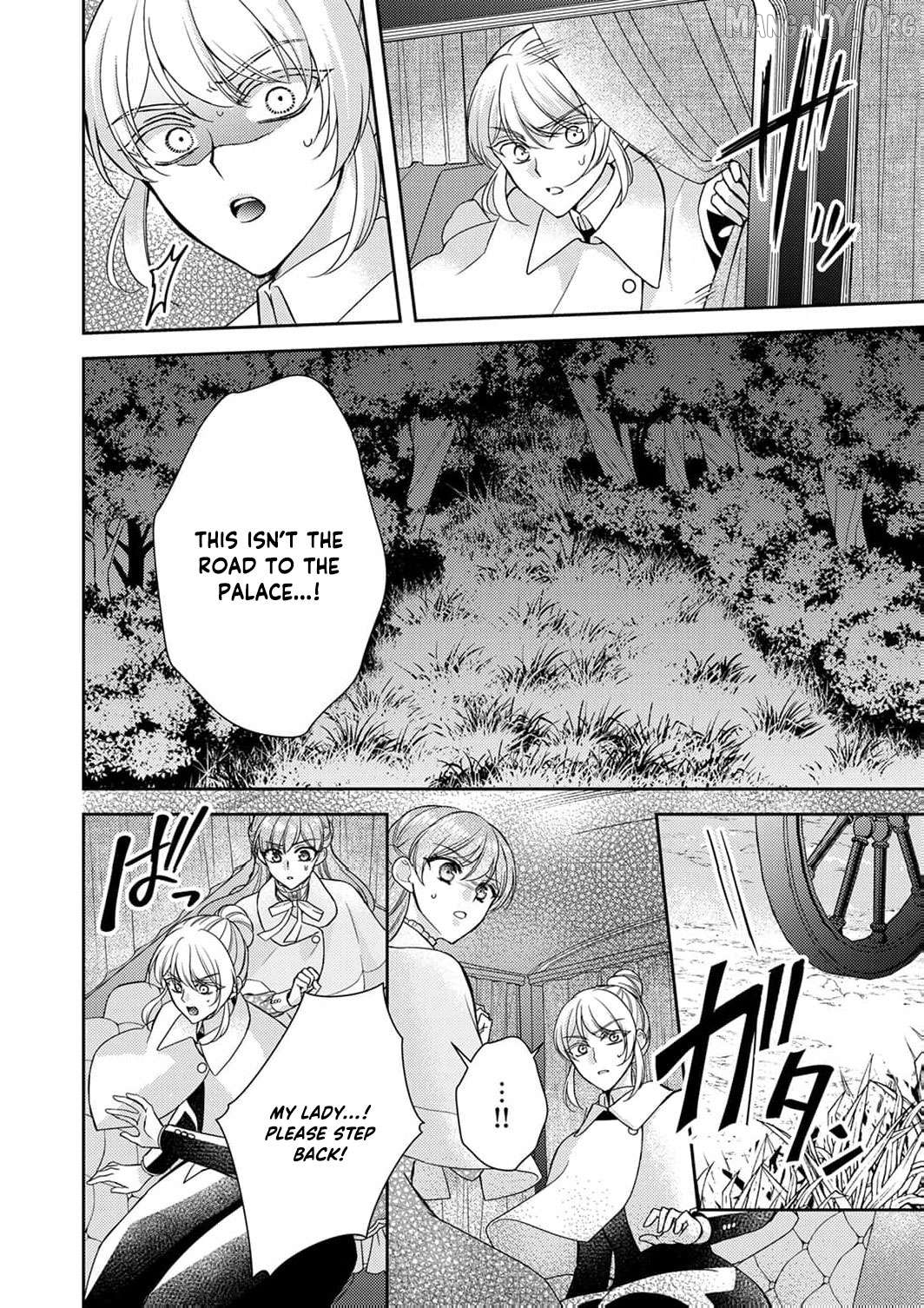 Koushaku Reijou Lydia no Utsukushiki Ken - Uragirareta no de Kochira kara Konyaku Hakisasete Itadakimasu Chapter 17 page 15