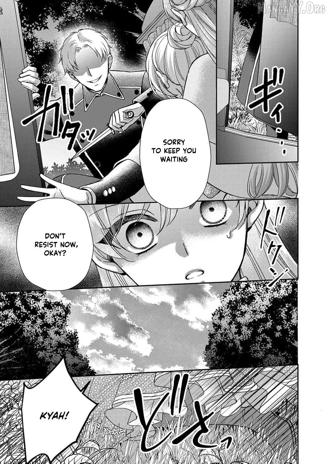 Koushaku Reijou Lydia no Utsukushiki Ken - Uragirareta no de Kochira kara Konyaku Hakisasete Itadakimasu Chapter 17 page 16