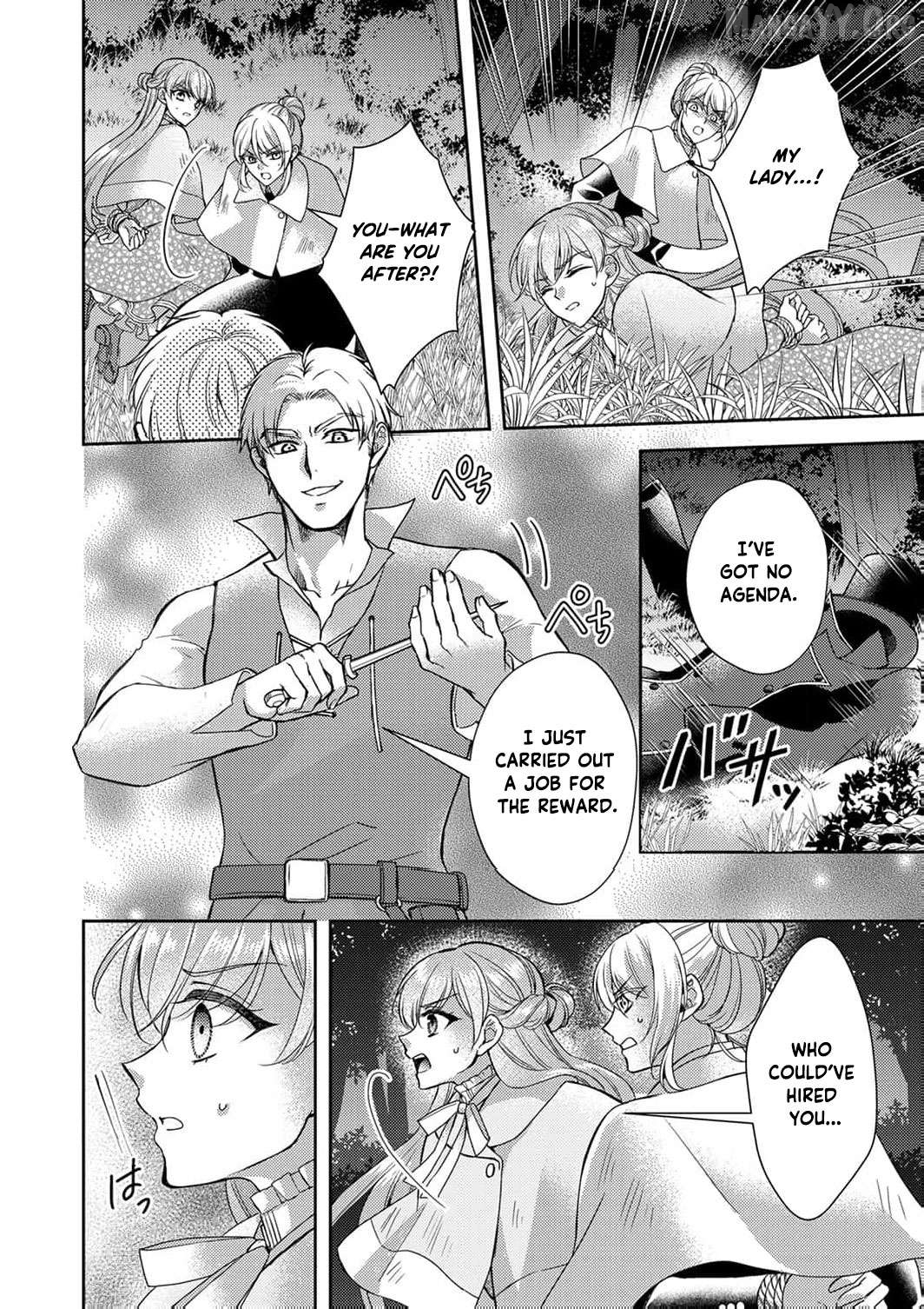 Koushaku Reijou Lydia no Utsukushiki Ken - Uragirareta no de Kochira kara Konyaku Hakisasete Itadakimasu Chapter 17 page 17