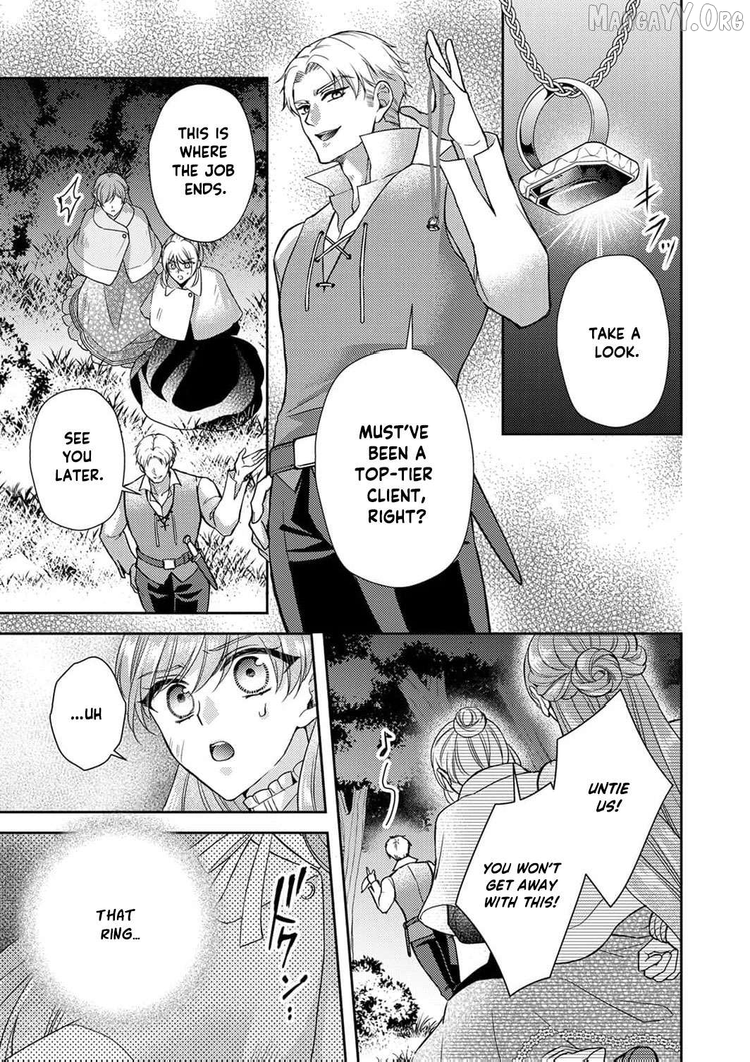 Koushaku Reijou Lydia no Utsukushiki Ken - Uragirareta no de Kochira kara Konyaku Hakisasete Itadakimasu Chapter 17 page 18