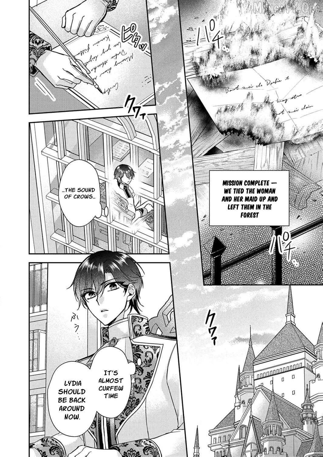 Koushaku Reijou Lydia no Utsukushiki Ken - Uragirareta no de Kochira kara Konyaku Hakisasete Itadakimasu Chapter 17 page 21