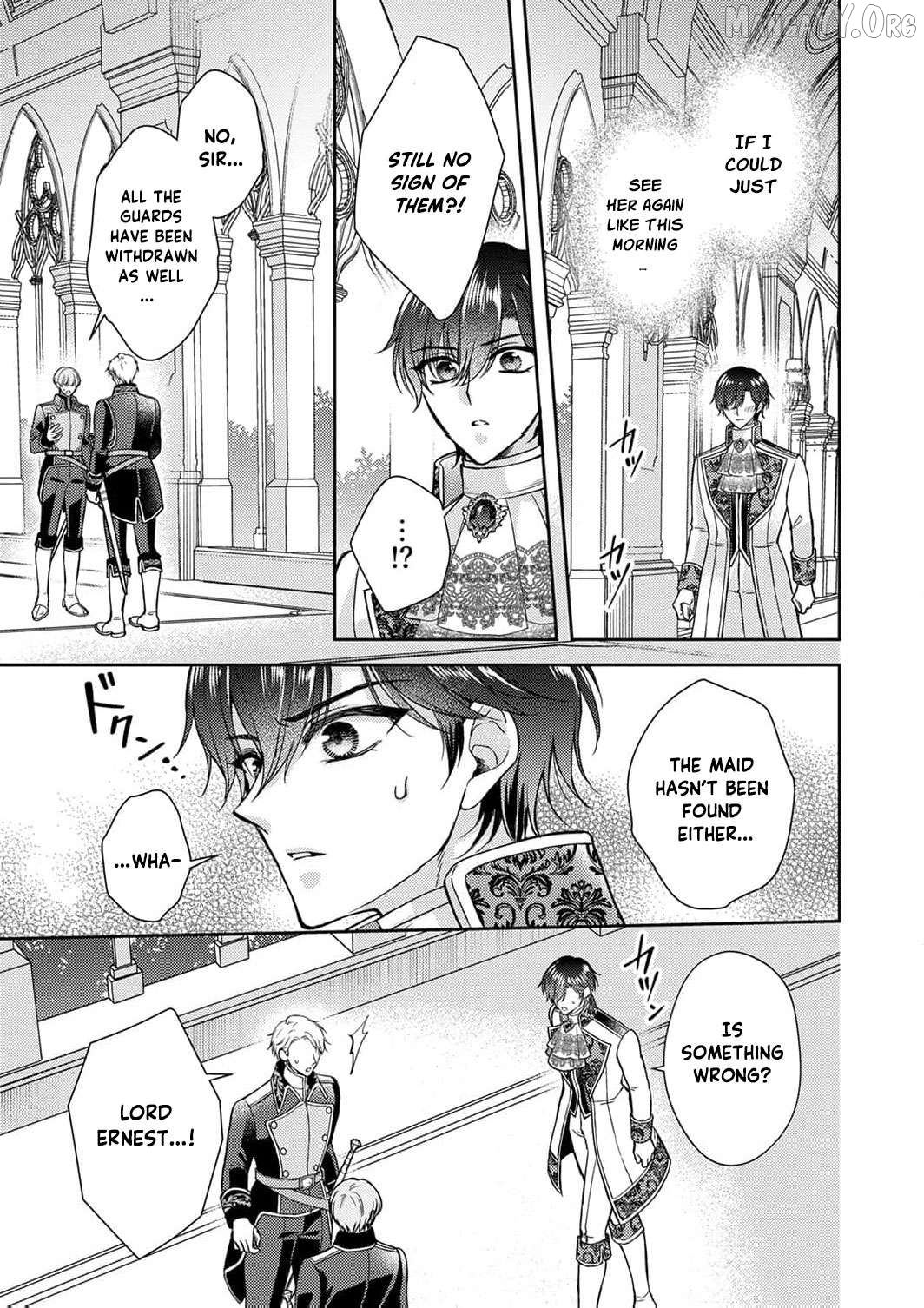 Koushaku Reijou Lydia no Utsukushiki Ken - Uragirareta no de Kochira kara Konyaku Hakisasete Itadakimasu Chapter 17 page 22