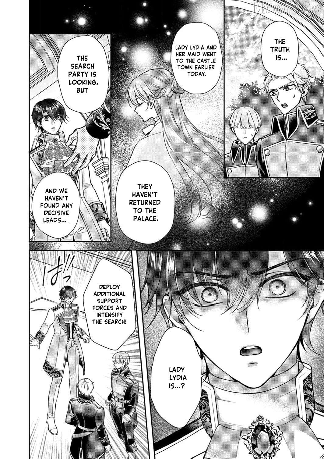 Koushaku Reijou Lydia no Utsukushiki Ken - Uragirareta no de Kochira kara Konyaku Hakisasete Itadakimasu Chapter 17 page 23