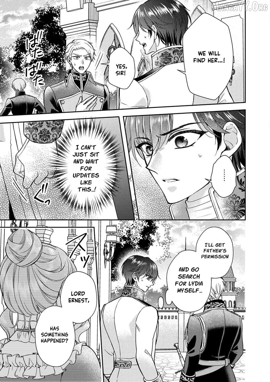 Koushaku Reijou Lydia no Utsukushiki Ken - Uragirareta no de Kochira kara Konyaku Hakisasete Itadakimasu Chapter 17 page 24