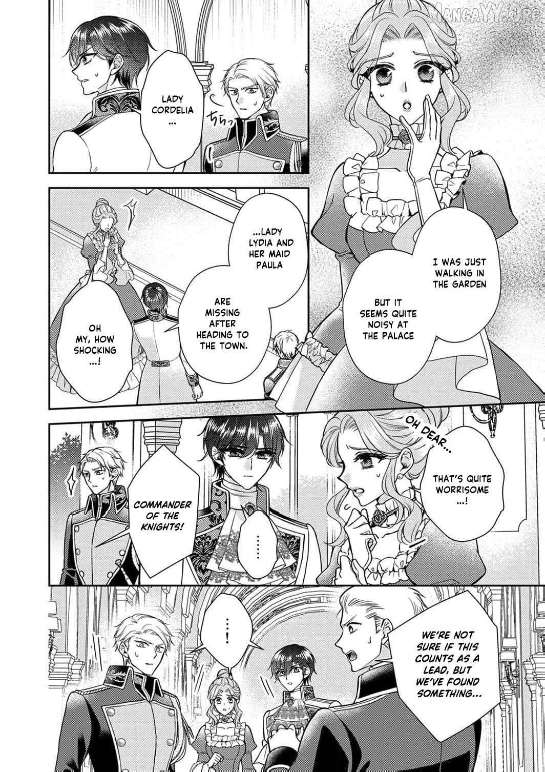 Koushaku Reijou Lydia no Utsukushiki Ken - Uragirareta no de Kochira kara Konyaku Hakisasete Itadakimasu Chapter 17 page 25