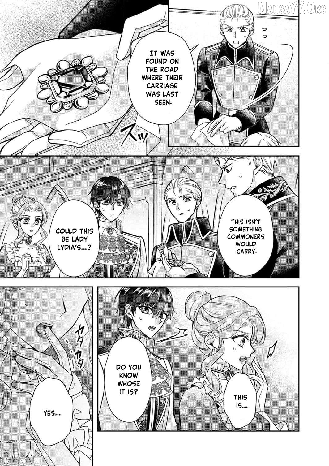 Koushaku Reijou Lydia no Utsukushiki Ken - Uragirareta no de Kochira kara Konyaku Hakisasete Itadakimasu Chapter 17 page 26