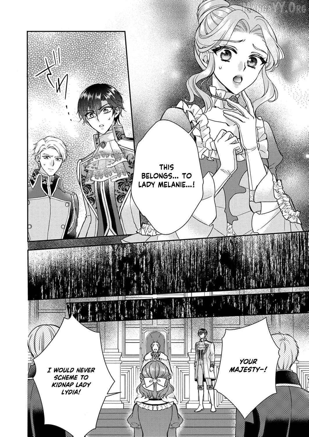 Koushaku Reijou Lydia no Utsukushiki Ken - Uragirareta no de Kochira kara Konyaku Hakisasete Itadakimasu Chapter 17 page 27
