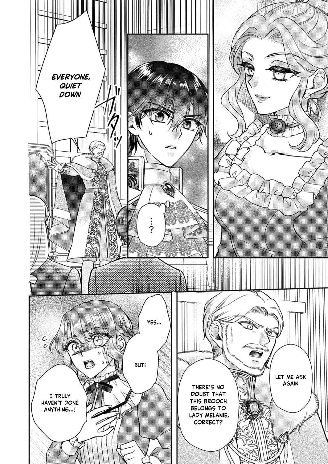 Koushaku Reijou Lydia no Utsukushiki Ken - Uragirareta no de Kochira kara Konyaku Hakisasete Itadakimasu Chapter 17 page 29
