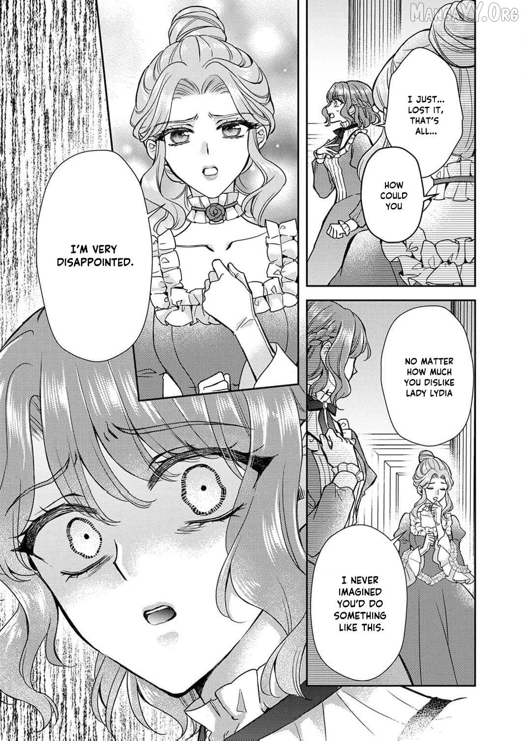 Koushaku Reijou Lydia no Utsukushiki Ken - Uragirareta no de Kochira kara Konyaku Hakisasete Itadakimasu Chapter 17 page 30