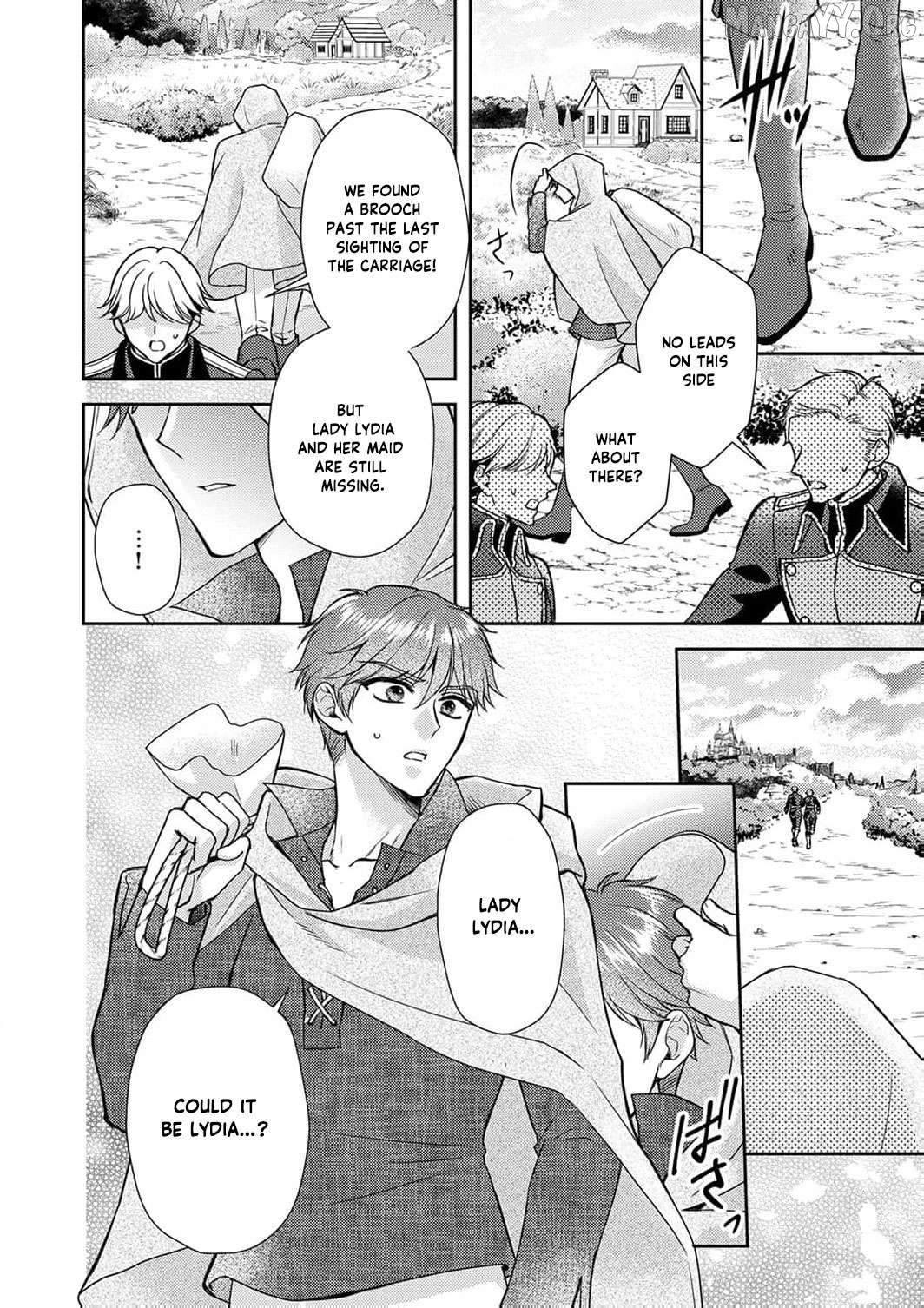 Koushaku Reijou Lydia no Utsukushiki Ken - Uragirareta no de Kochira kara Konyaku Hakisasete Itadakimasu Chapter 17 page 33